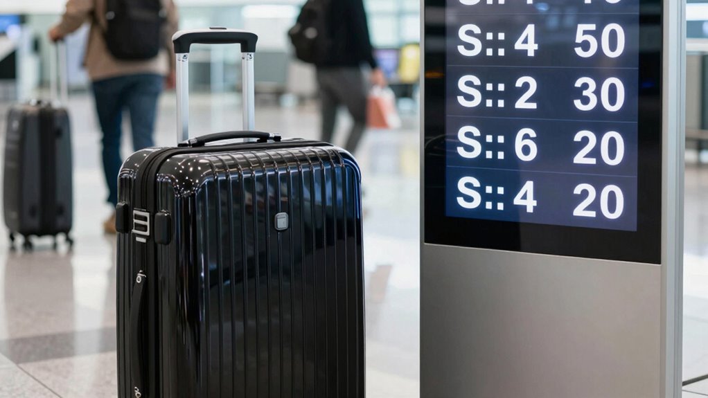 carry on size restrictions vary