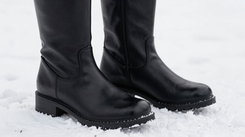 choose boots based on needs