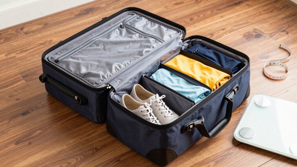 choose right travel bag