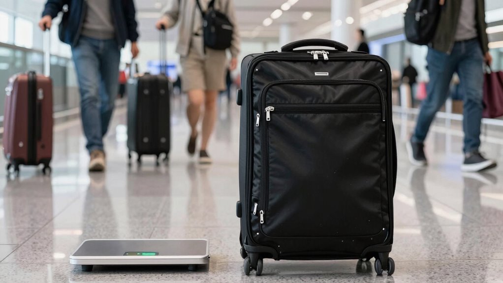 choose secure durable carry on