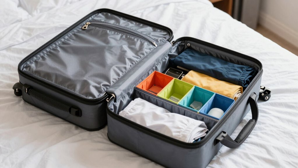 choose suitable durable bag