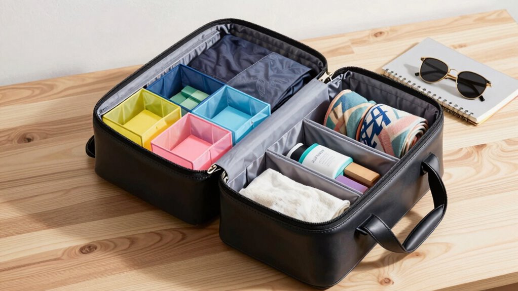 choose travel bag wisely