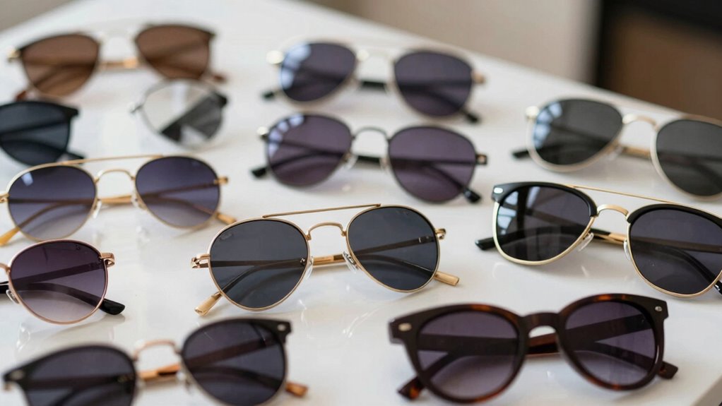 choosing comfortable stylish sunglasses