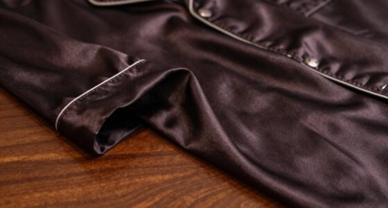 choosing quality silk pajamas