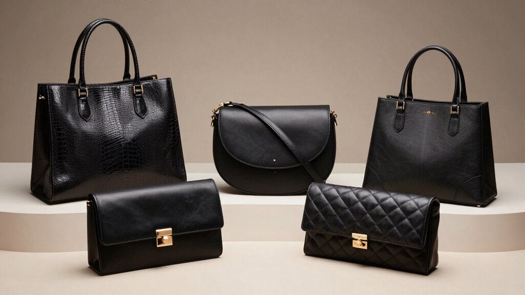 choosing the right handbag shape