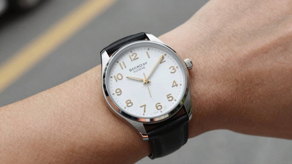 choosing the right watch size