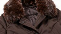 choosing the warmest coat