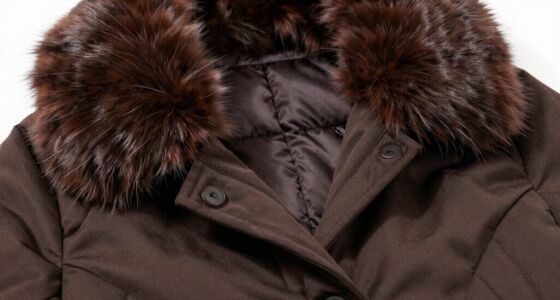 choosing the warmest coat