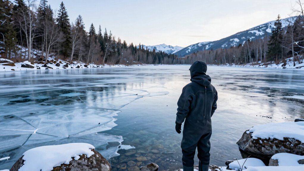 cold water risks and safety