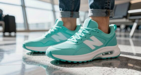 comfortable travel sneaker upgrade