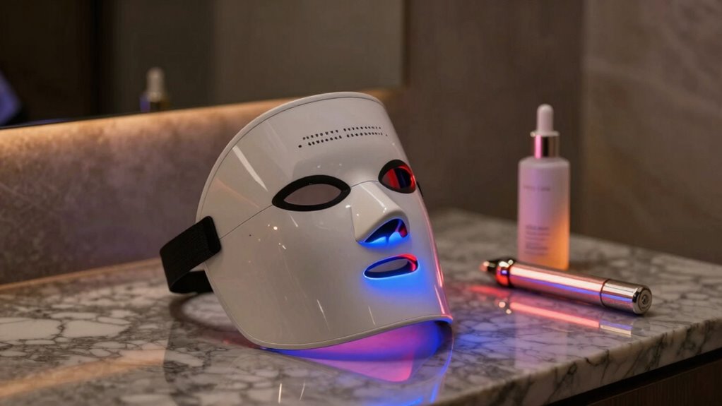 consistent tailored led skincare