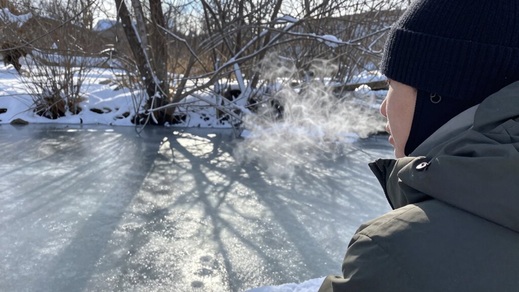 consult before cold therapy