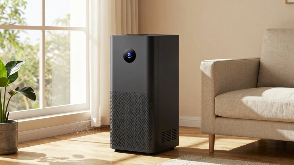 effective air purifier performance