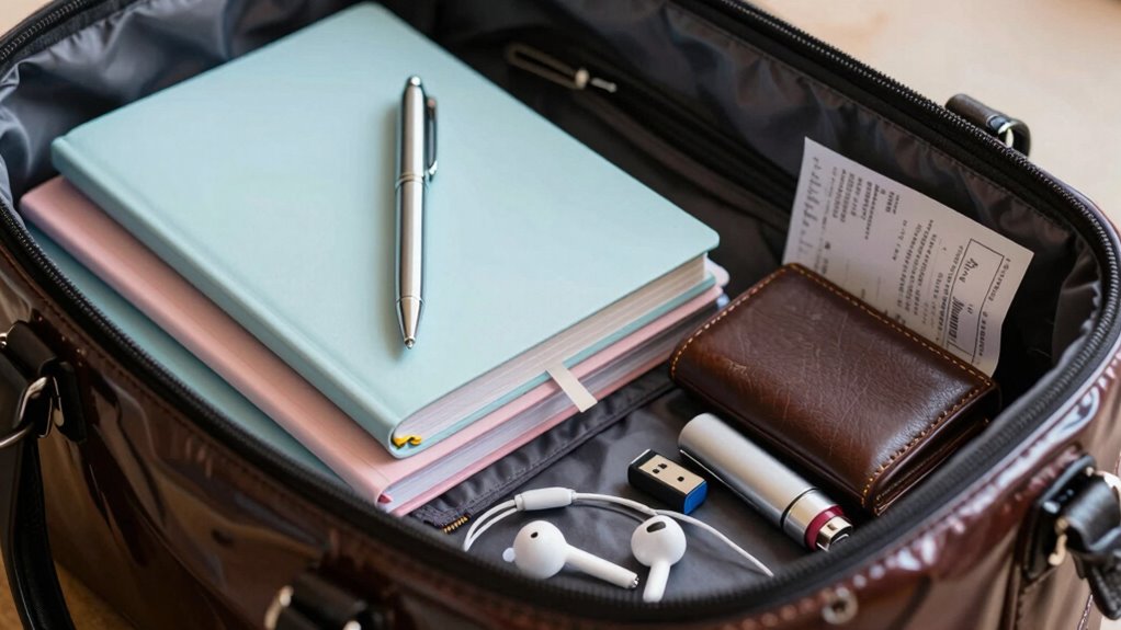 effective bag organization tips