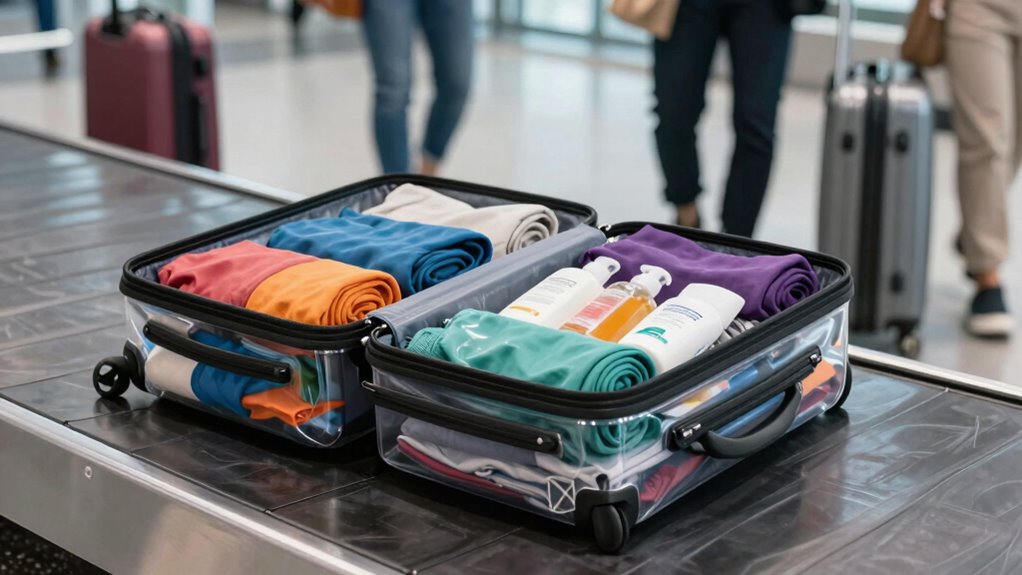 efficient organized packing techniques