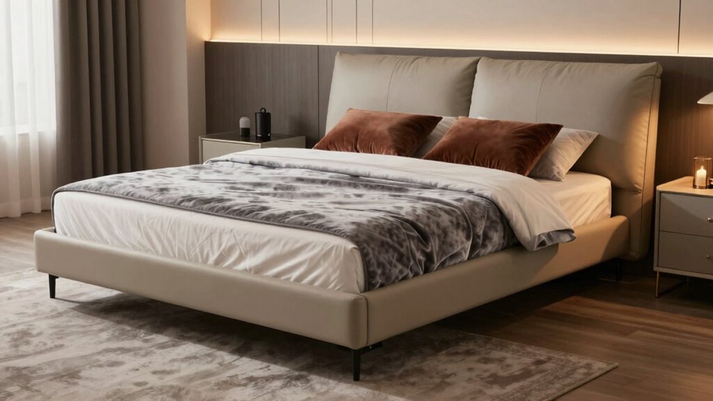 factors for optimal sleep choice