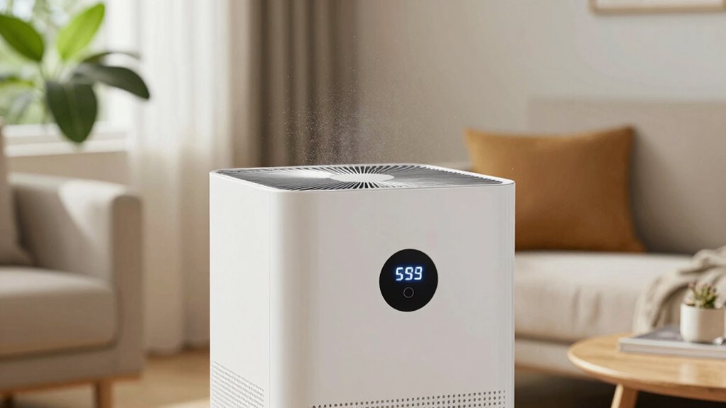 filter quality outweighs size