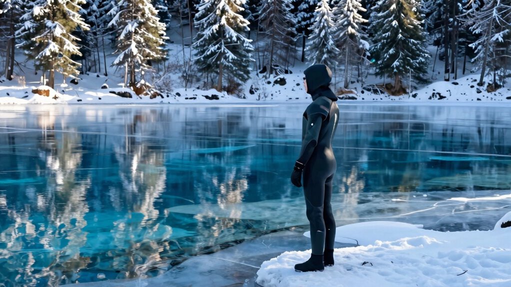 health assessment before cold plunge