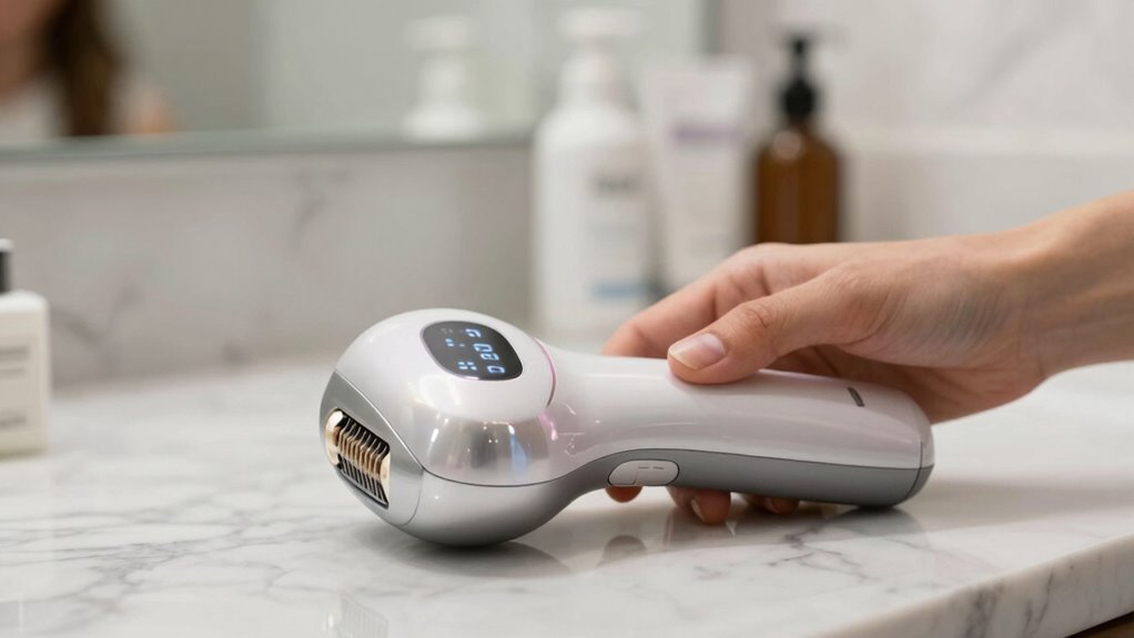 home ipl safety considerations