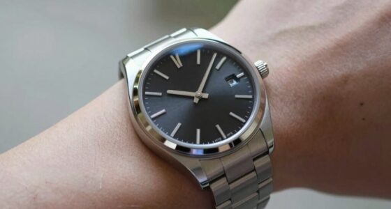 incorrect watch size selection