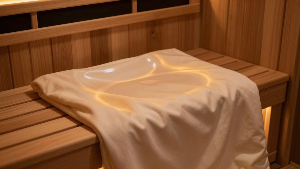 infrared sauna detox benefits