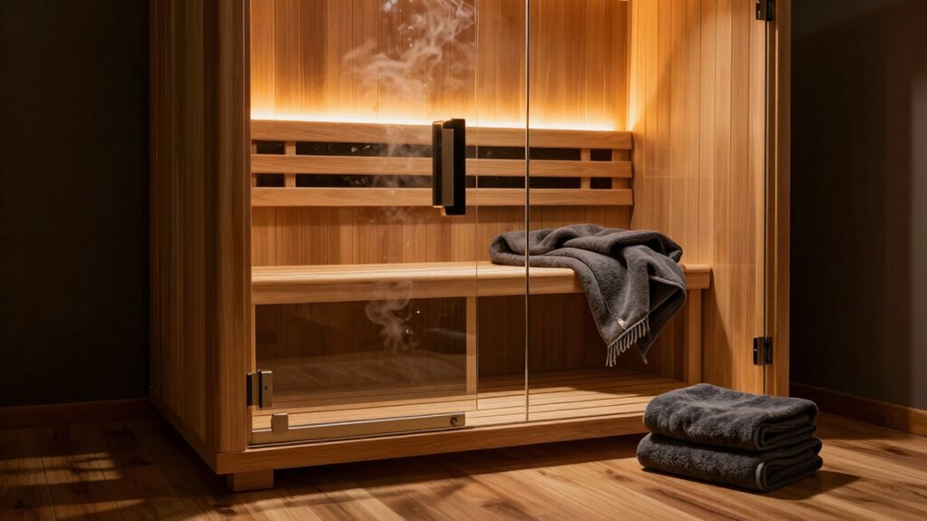 infrared vs sauna blanket