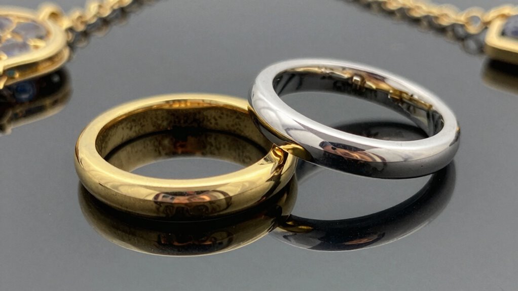 jewelry metal investment factors