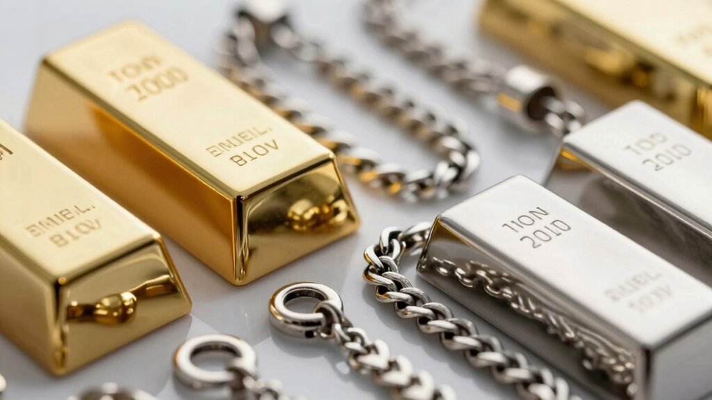 jewelry metals safety ethics durability