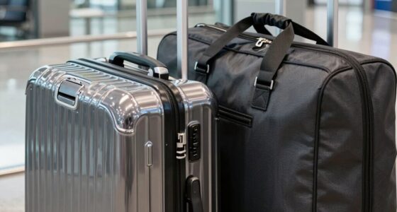 luggage types comparison guide