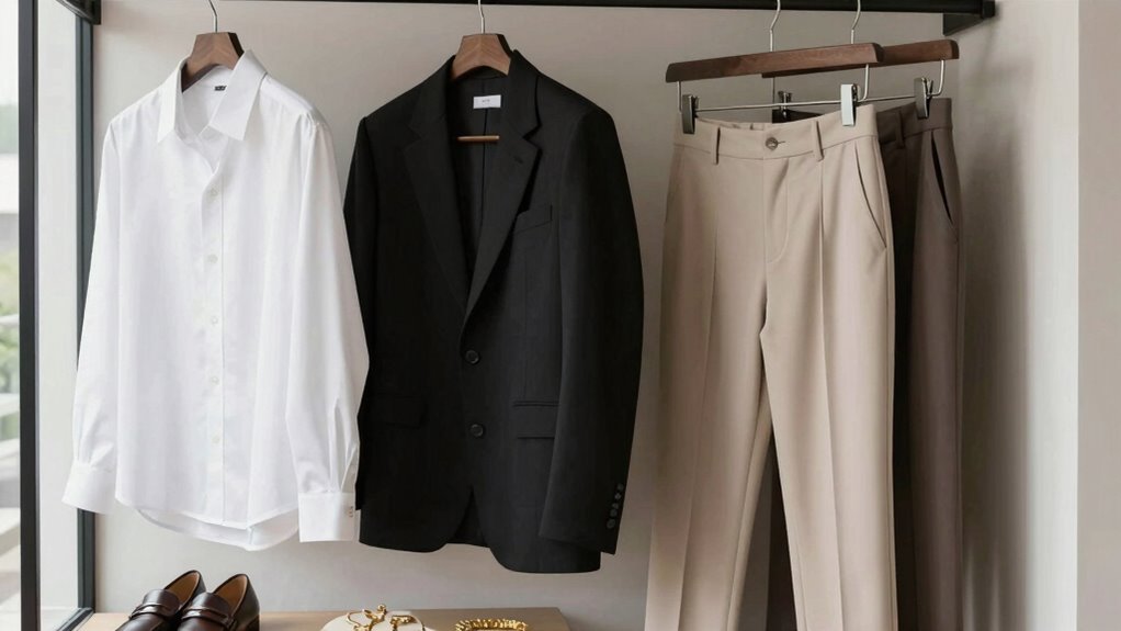 luxurious versatile timeless essentials