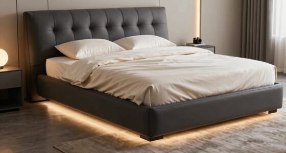 luxury adjustable bed bases
