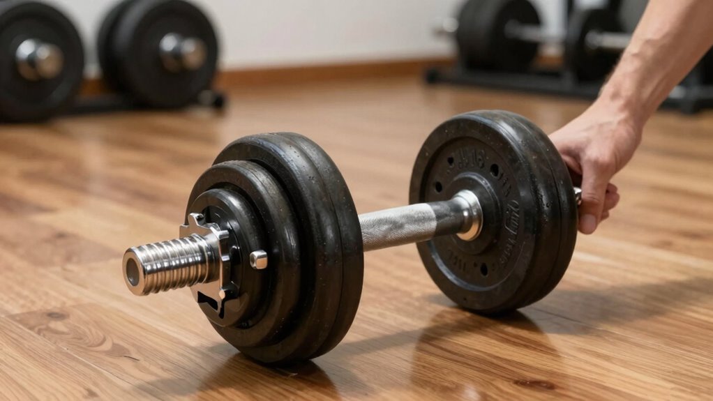 maintain clean tighten store