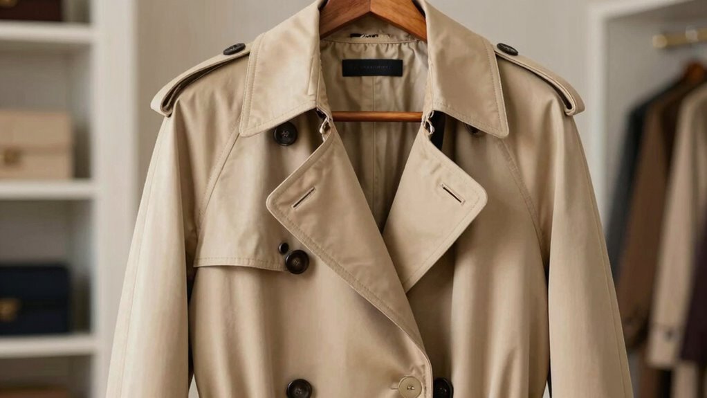 maintain coat s sharp appearance