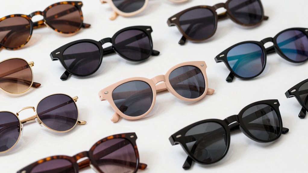 match colors and materials