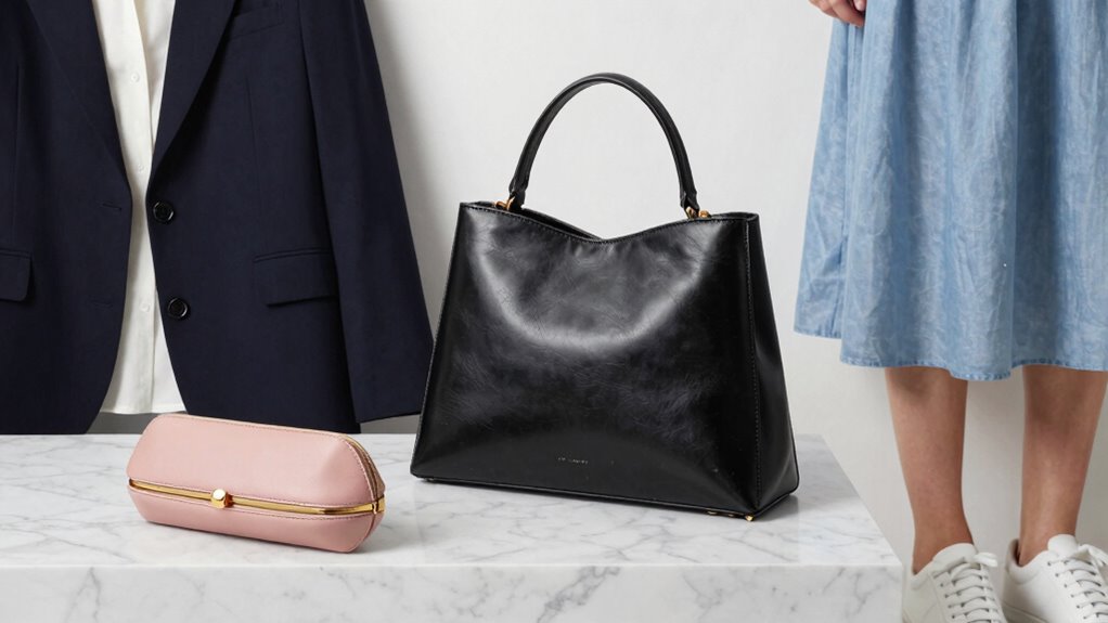 matching handbags for occasions