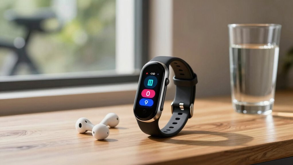 monitor wellness with security