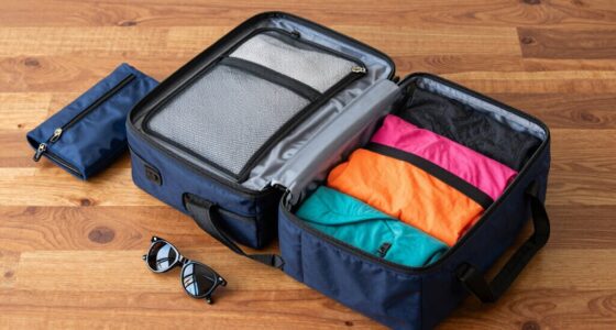 optimal travel bag selection