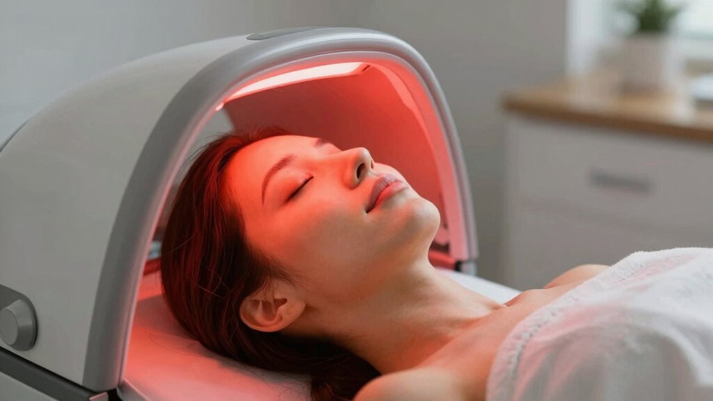 personalized light therapy optimization