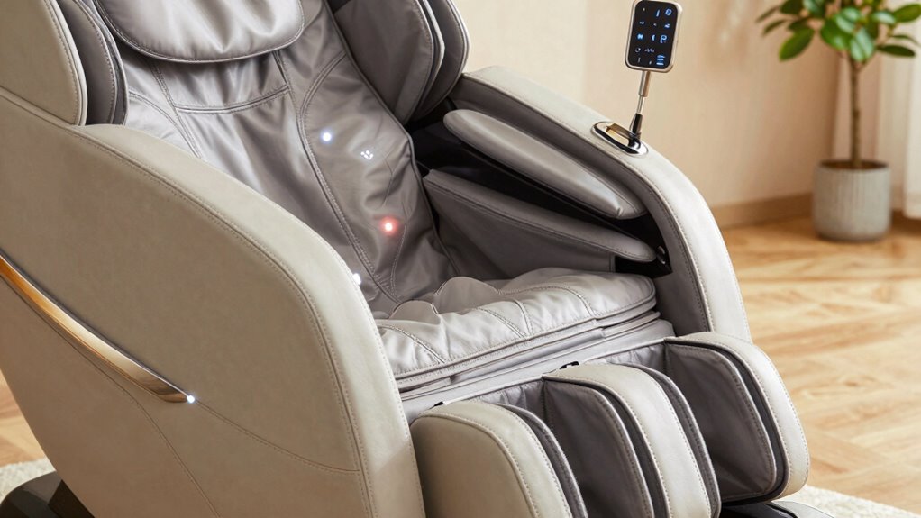 personalized massage technique evaluation