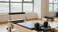 pilates reformer basics first