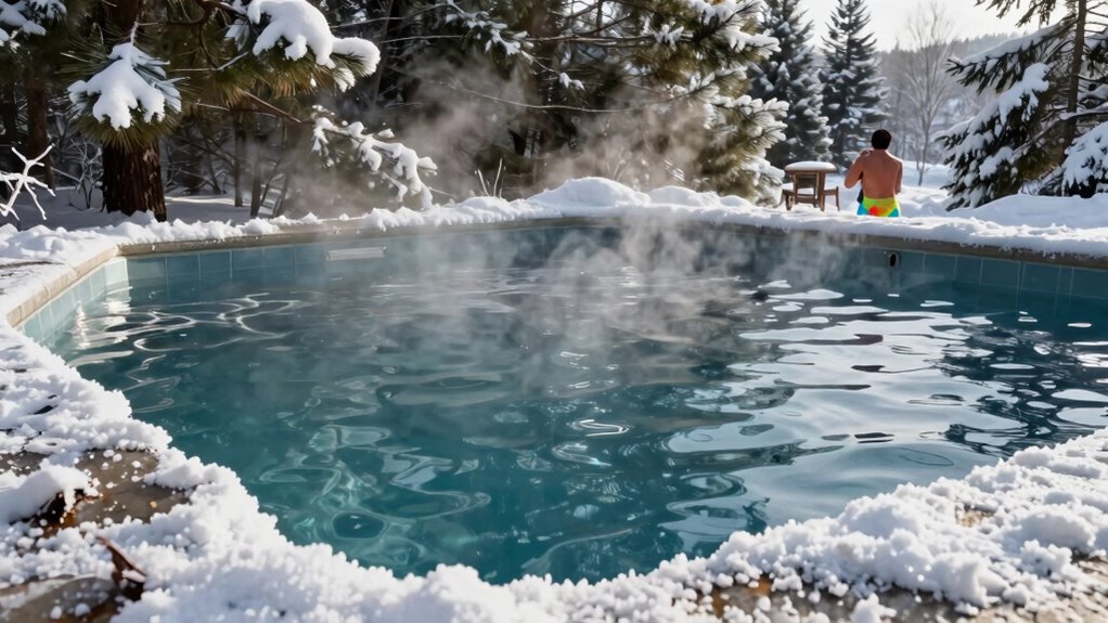 proper cold plunge precautions