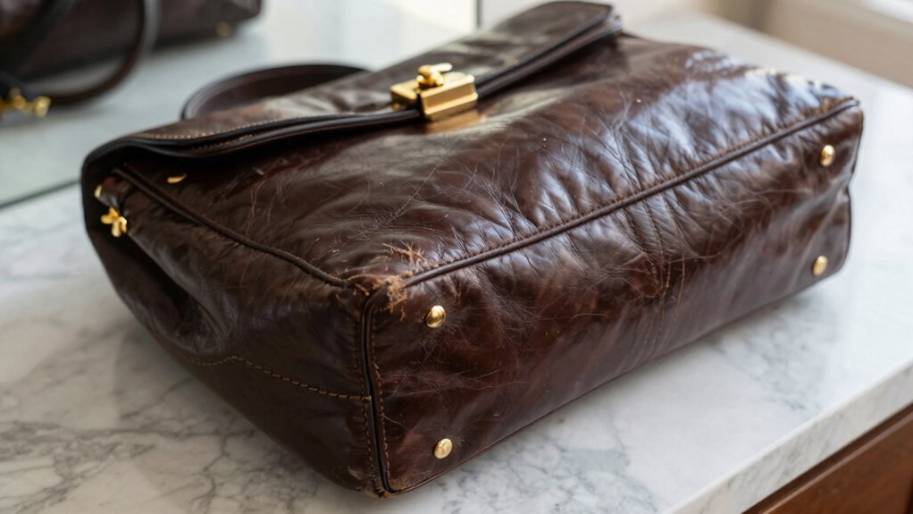 proper storage preserves luxury