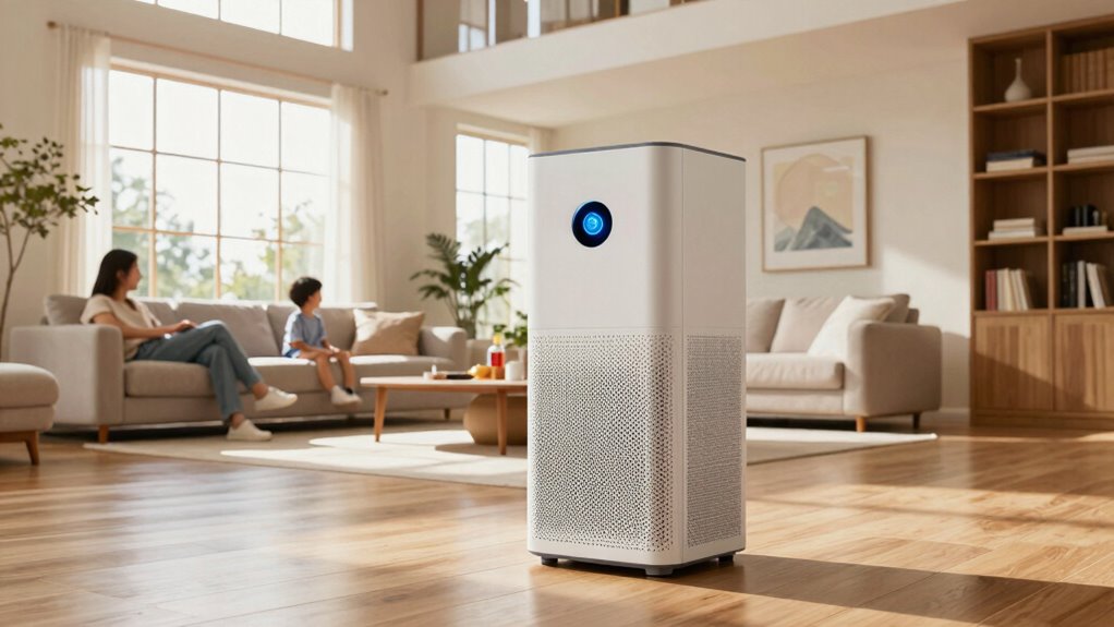 real world air purifier performance