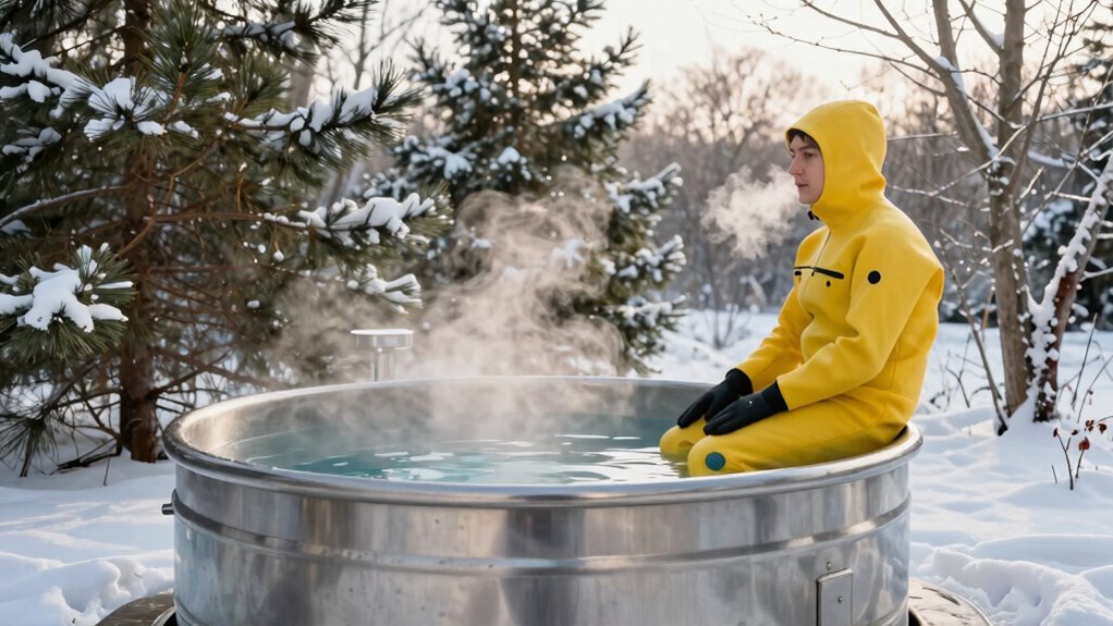 safe cold plunge practices