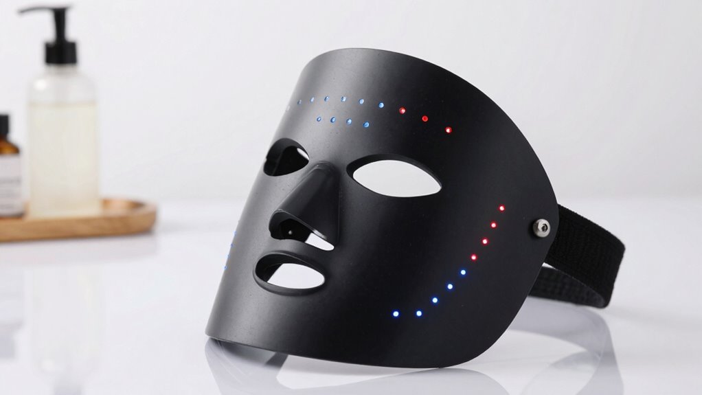 safe consistent led skincare