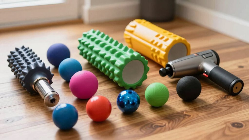 safe gradual muscle recovery