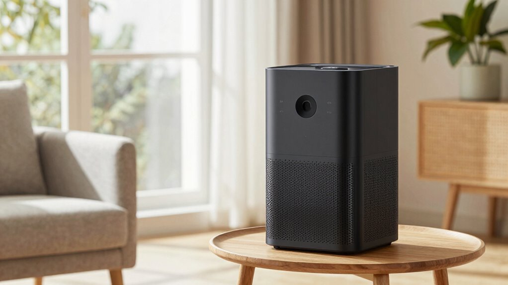 selecting the right air purifier