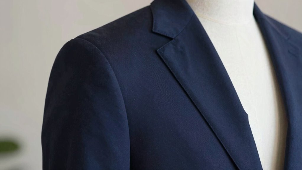 shoulder fit and alignment