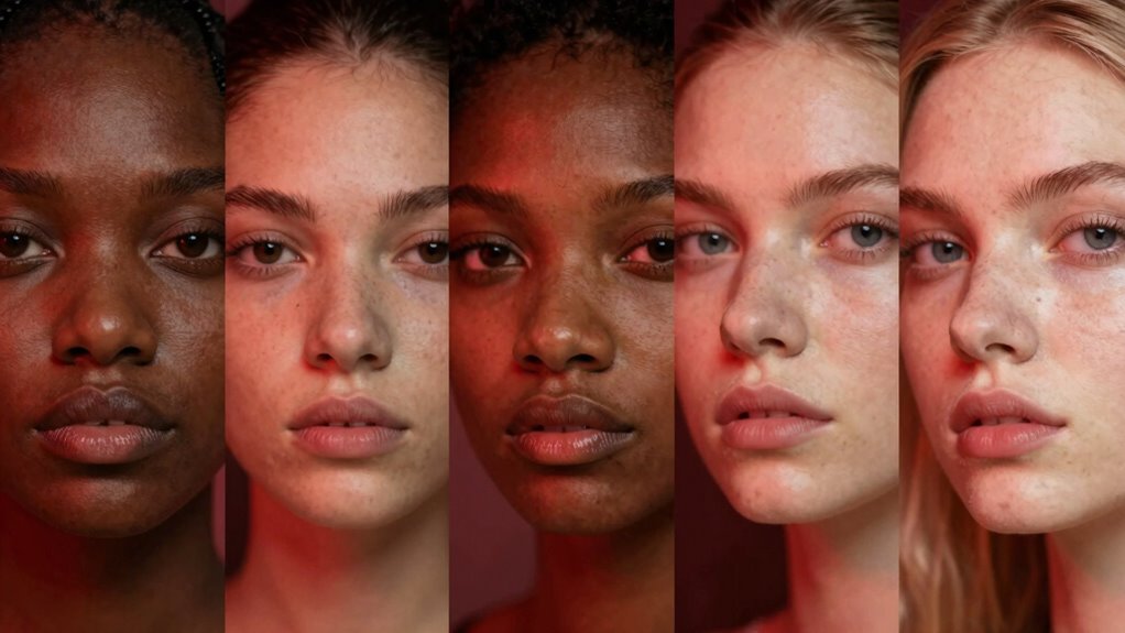 skin type affects therapy results