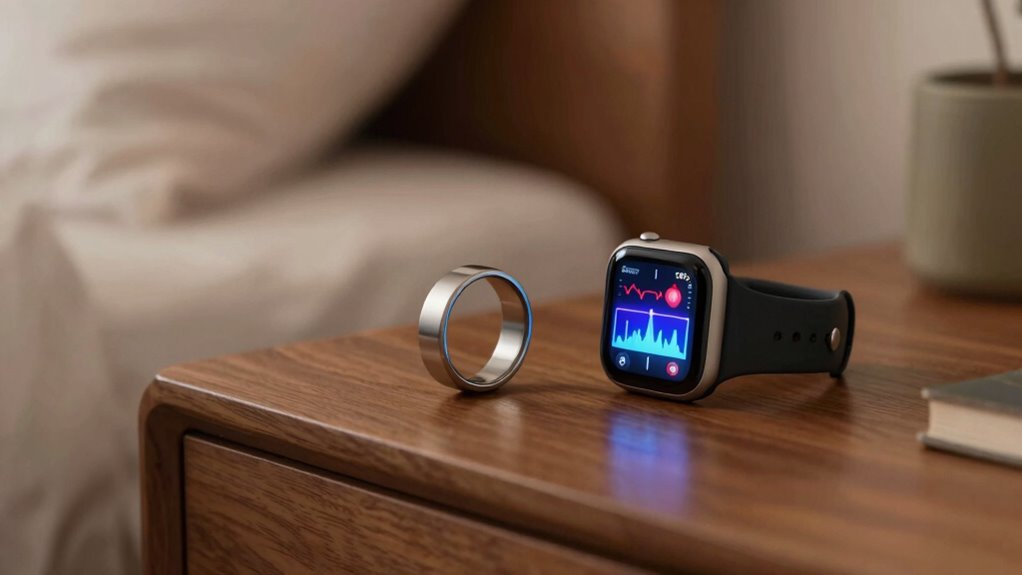 sleep metrics tracked by devices